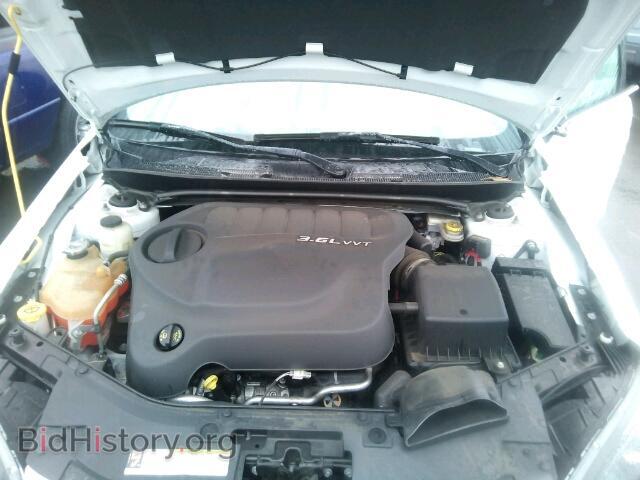 2012 CHRYSLER 200 - VIN: 1C3CCBBG4CN297814 - Фото 7