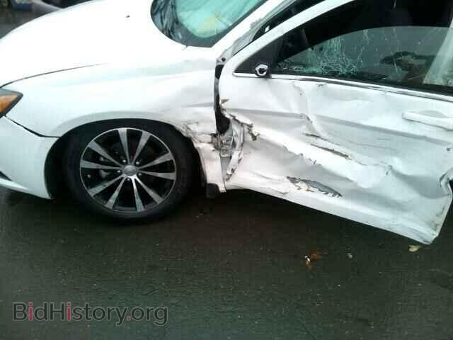 2012 CHRYSLER 200 - VIN: 1C3CCBBG4CN297814 - Фото 10