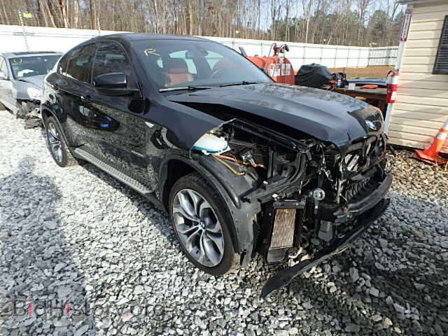 Photo 5UXFG8C55DL591862 - BMW X6 2013