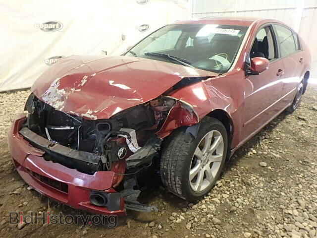 2007 NISSAN MAXIMA - VIN: 1N4BA41EX7C857674 - Фото 2