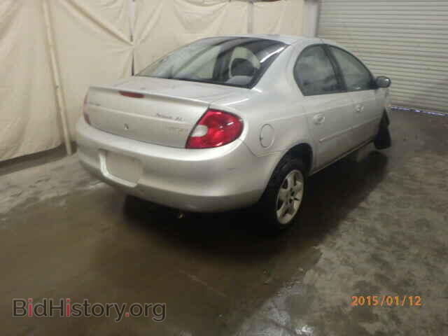 2000 DODGE NEON - VIN: 1B3ES46C8YD824651 - Photo 4