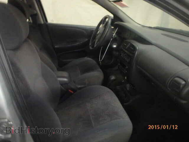 2000 DODGE NEON - VIN: 1B3ES46C8YD824651 - Photo 5