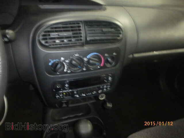 2000 DODGE NEON - VIN: 1B3ES46C8YD824651 - Photo 9