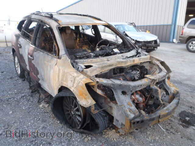 Photo 5GALVAEDXAJ232229 - BUICK ENCLAVE 2010