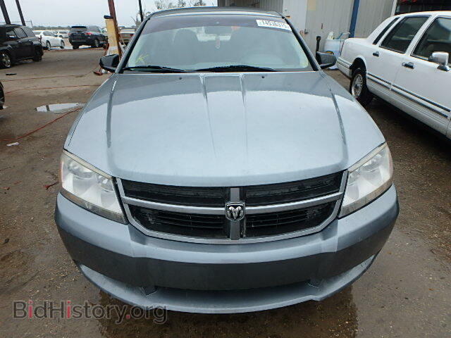 2008 DODGE AVENGER - VIN: 1B3LC46K58N578504 - Фото 9