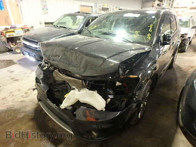 2012 DODGE JOURNEY - VIN: 3C4PDDDG4CT148337 - Фото 2