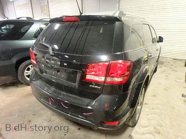 2012 DODGE JOURNEY - VIN: 3C4PDDDG4CT148337 - Фото 4