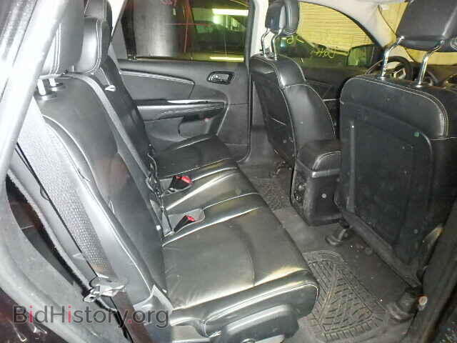 2012 DODGE JOURNEY - VIN: 3C4PDDDG4CT148337 - Фото 6