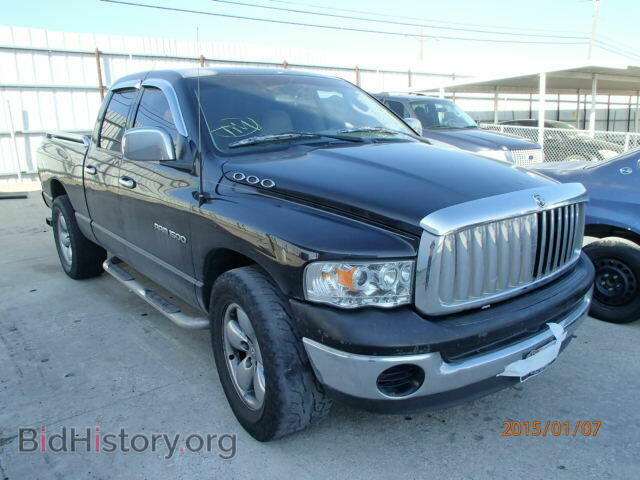 Фотография 3D7HA18N72G174500 - DODGE RAM 1500 2002
