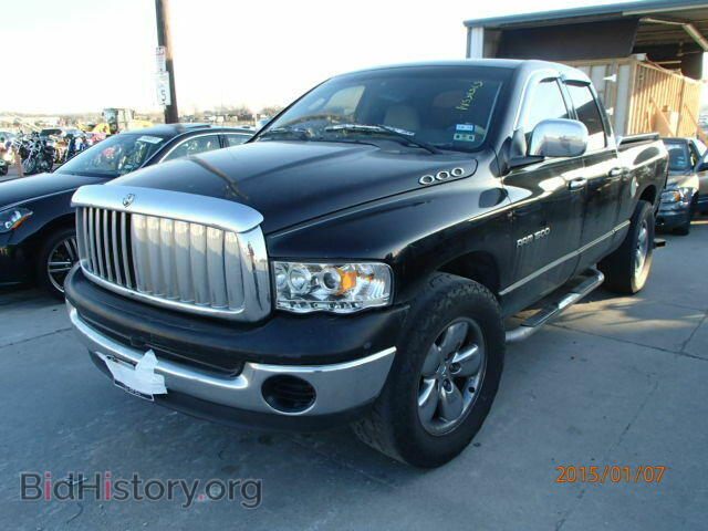 2002 DODGE RAM 1500 - VIN: 3D7HA18N72G174500 - Фото 2