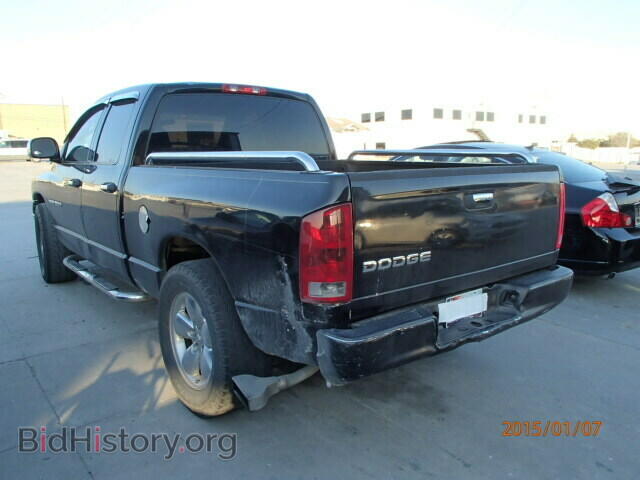 2002 DODGE RAM 1500 - VIN: 3D7HA18N72G174500 - Фото 3