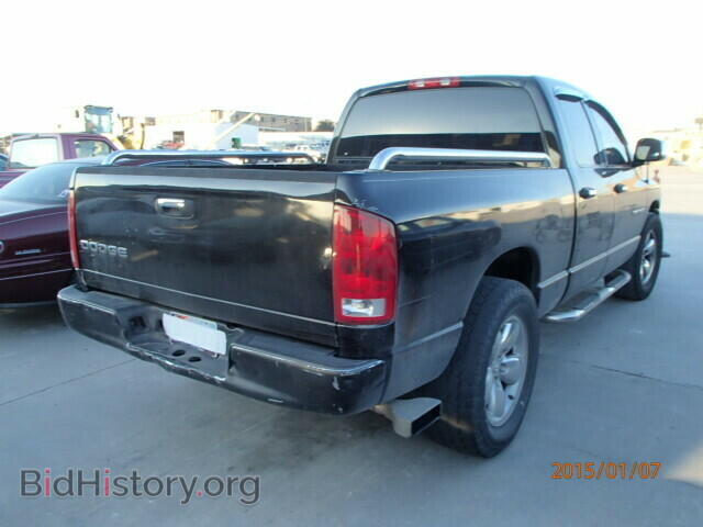 2002 DODGE RAM 1500 - VIN: 3D7HA18N72G174500 - Фото 4