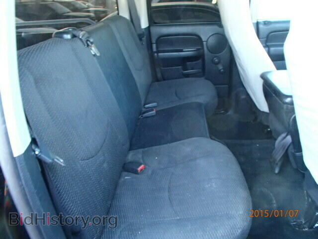 2002 DODGE RAM 1500 - VIN: 3D7HA18N72G174500 - Фото 6