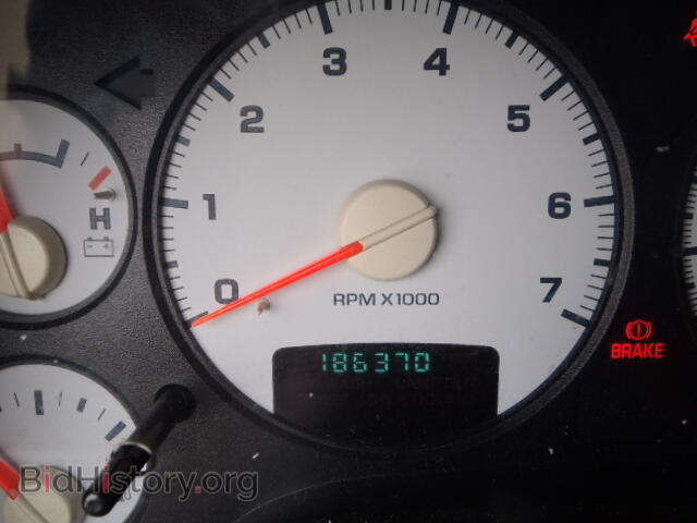 2002 DODGE RAM 1500 - VIN: 3D7HA18N72G174500 - Фото 8