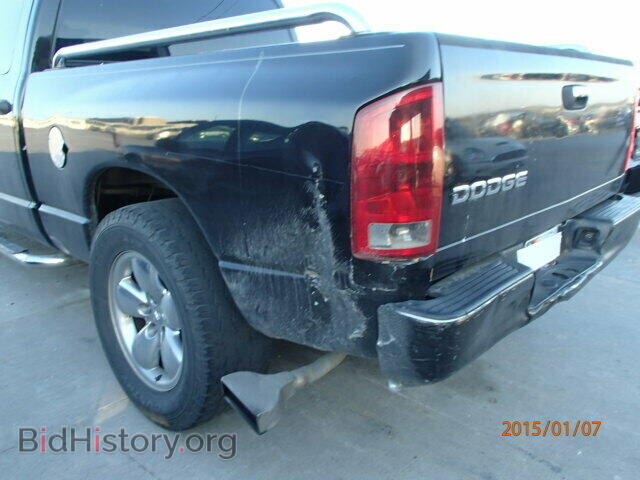 2002 DODGE RAM 1500 - VIN: 3D7HA18N72G174500 - Фото 9