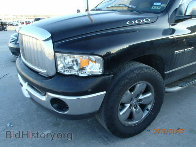 2002 DODGE RAM 1500 - VIN: 3D7HA18N72G174500 - Фото 10