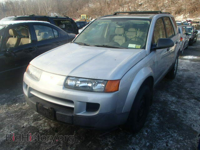 2003 SATURN VUE - VIN: 5GZCZ43D83S878615 - Фото 2