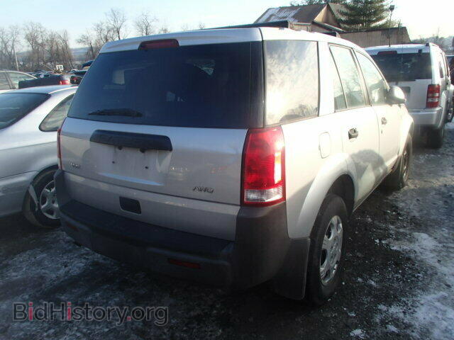 2003 SATURN VUE - VIN: 5GZCZ43D83S878615 - Фото 4