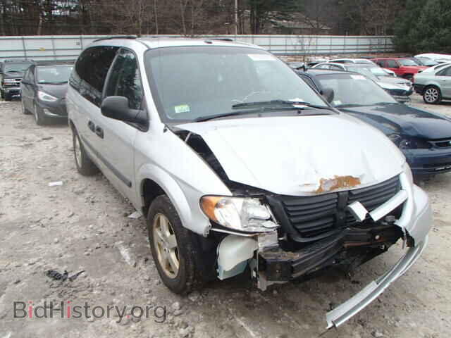 Фотография 1D4GP24R77B210790 - DODGE CARAVAN 2007