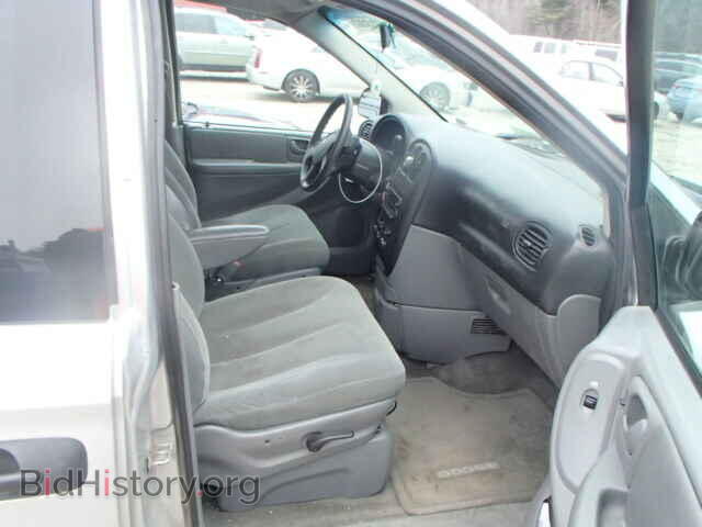 2007 DODGE CARAVAN - VIN: 1D4GP24R77B210790 - Фото 5