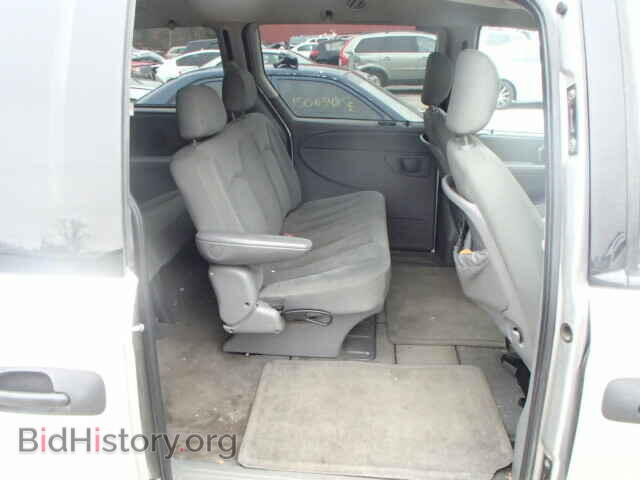 2007 DODGE CARAVAN - VIN: 1D4GP24R77B210790 - Фото 6