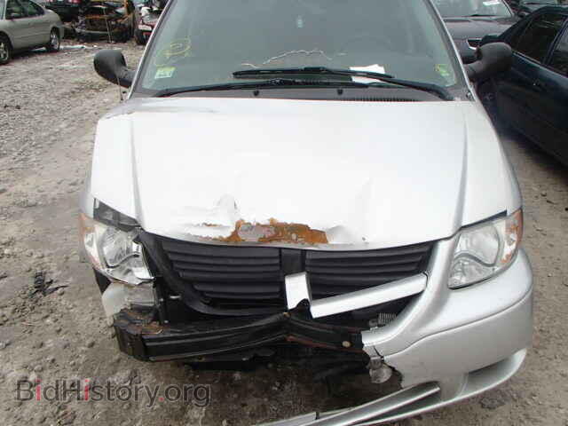 2007 DODGE CARAVAN - VIN: 1D4GP24R77B210790 - Фото 7