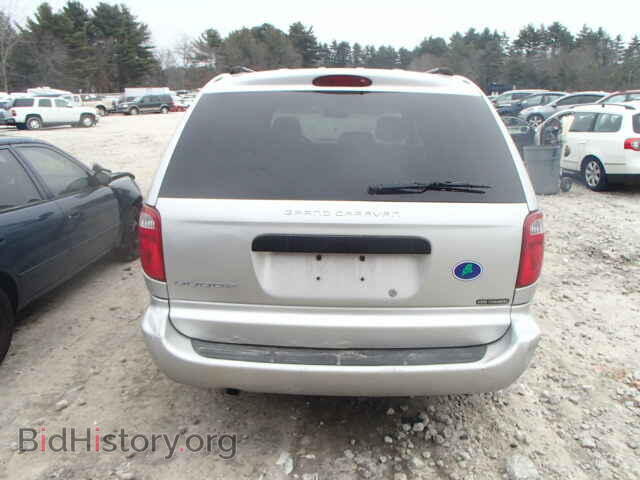 2007 DODGE CARAVAN - VIN: 1D4GP24R77B210790 - Фото 10