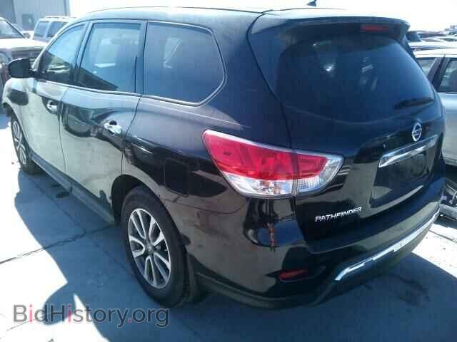 2013 NISSAN PATHFINDER - VIN: 5N1AR2MN2DC668927 - Photo 3