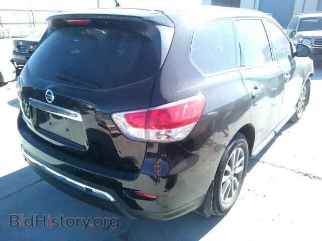 2013 NISSAN PATHFINDER - VIN: 5N1AR2MN2DC668927 - Photo 4