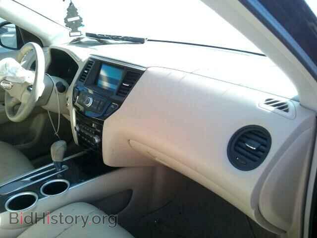 2013 NISSAN PATHFINDER - VIN: 5N1AR2MN2DC668927 - Photo 5