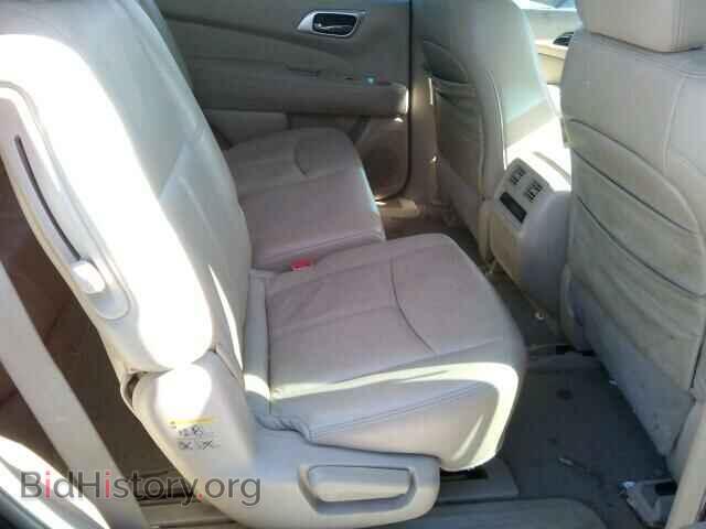 2013 NISSAN PATHFINDER - VIN: 5N1AR2MN2DC668927 - Photo 6