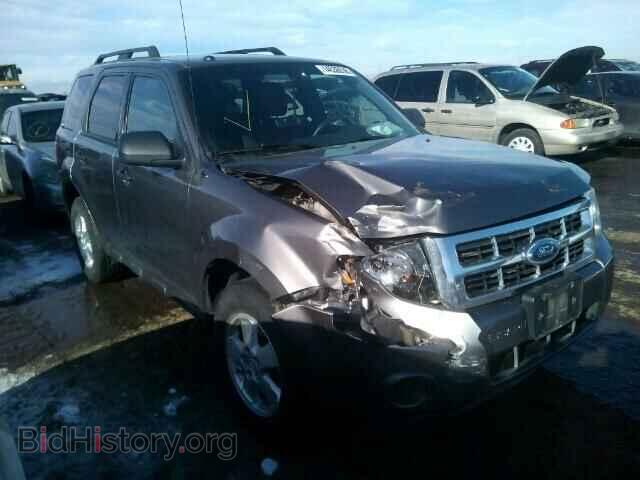 Фотография 1FMCU9D72BKB37005 - FORD ESCAPE 2011