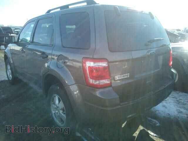 2011 FORD ESCAPE - VIN: 1FMCU9D72BKB37005 - Фото 3