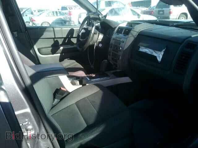 2011 FORD ESCAPE - VIN: 1FMCU9D72BKB37005 - Фото 5