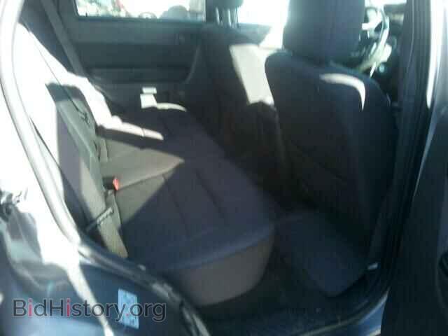 2011 FORD ESCAPE - VIN: 1FMCU9D72BKB37005 - Фото 6