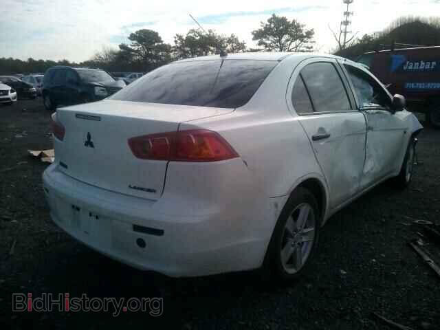 2009 MITSUBISHI LANCER - VIN: JA3AU26U39U022321 - Фото 4