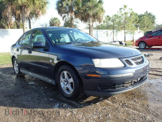 Photo YS3FB49S741001753 - SAAB 9 3 2004