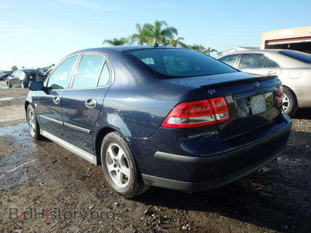 2004 SAAB 9 3 - VIN: YS3FB49S741001753 - Photo 3