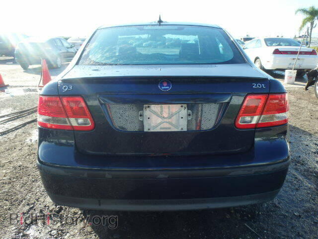 2004 SAAB 9 3 - VIN: YS3FB49S741001753 - Photo 9