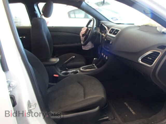 2012 DODGE AVENGER - VIN: 1C3CDZAB4CN110924 - Фото 5