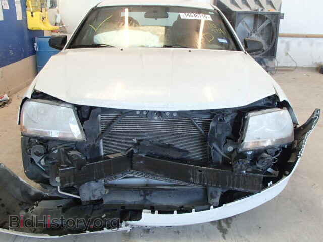 2012 DODGE AVENGER - VIN: 1C3CDZAB4CN110924 - Фото 9