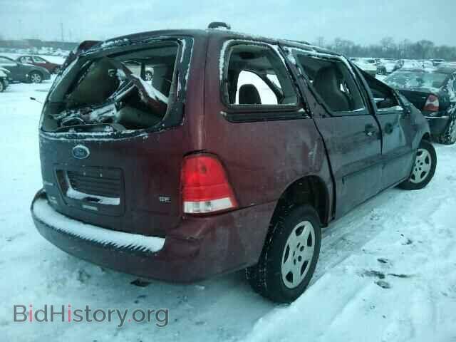 2006 FORD FREESTAR - VIN: 2FMZA51696BA61113 - Фото 4