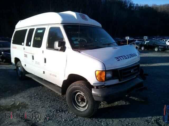 Photo 1FTNE24W36DB17946 - FORD ECONOLINE 2006