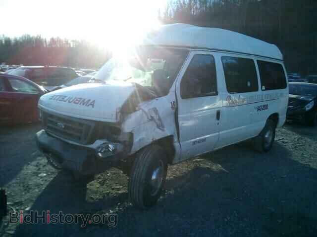 2006 FORD ECONOLINE - VIN: 1FTNE24W36DB17946 - Фото 2