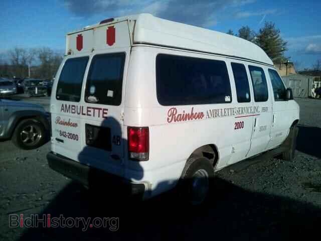 2006 FORD ECONOLINE - VIN: 1FTNE24W36DB17946 - Фото 4