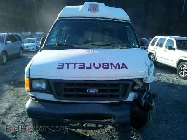 2006 FORD ECONOLINE - VIN: 1FTNE24W36DB17946 - Фото 9