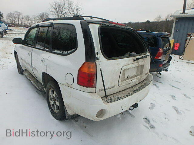 2004 GMC ENVOY - VIN: 1GKDT13S842337915 - Фото 3