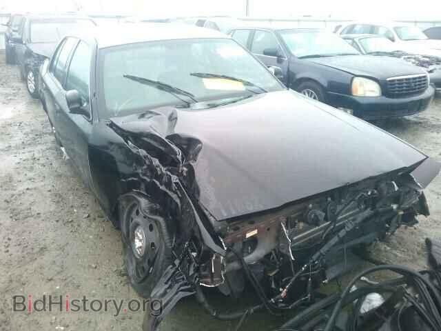 Photo 2FABP7BV5BX177093 - FORD CROWN VIC 2011