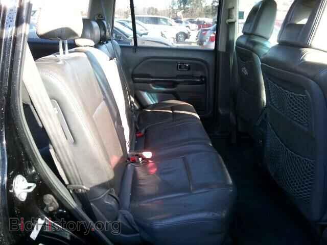 2005 HONDA PILOT - VIN: 5FNYF185X5B051666 - Фото 6