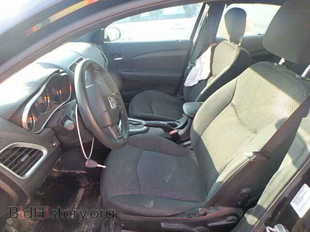 2013 DODGE AVENGER - VIN: 1C3CDZAB1DN530710 - Фото 5